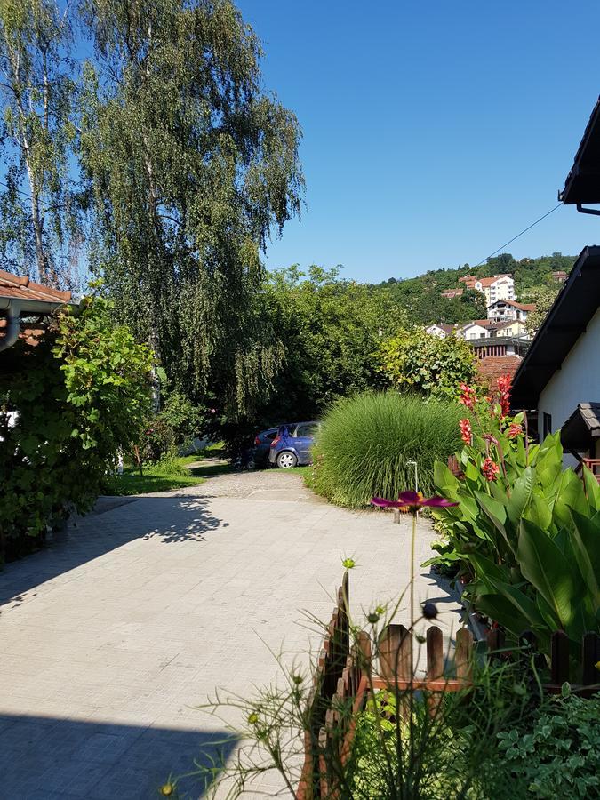 Apartment Holiday Vrnjačka Banja Екстериор снимка